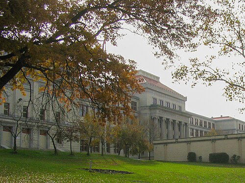 Taylor Allderdice High School